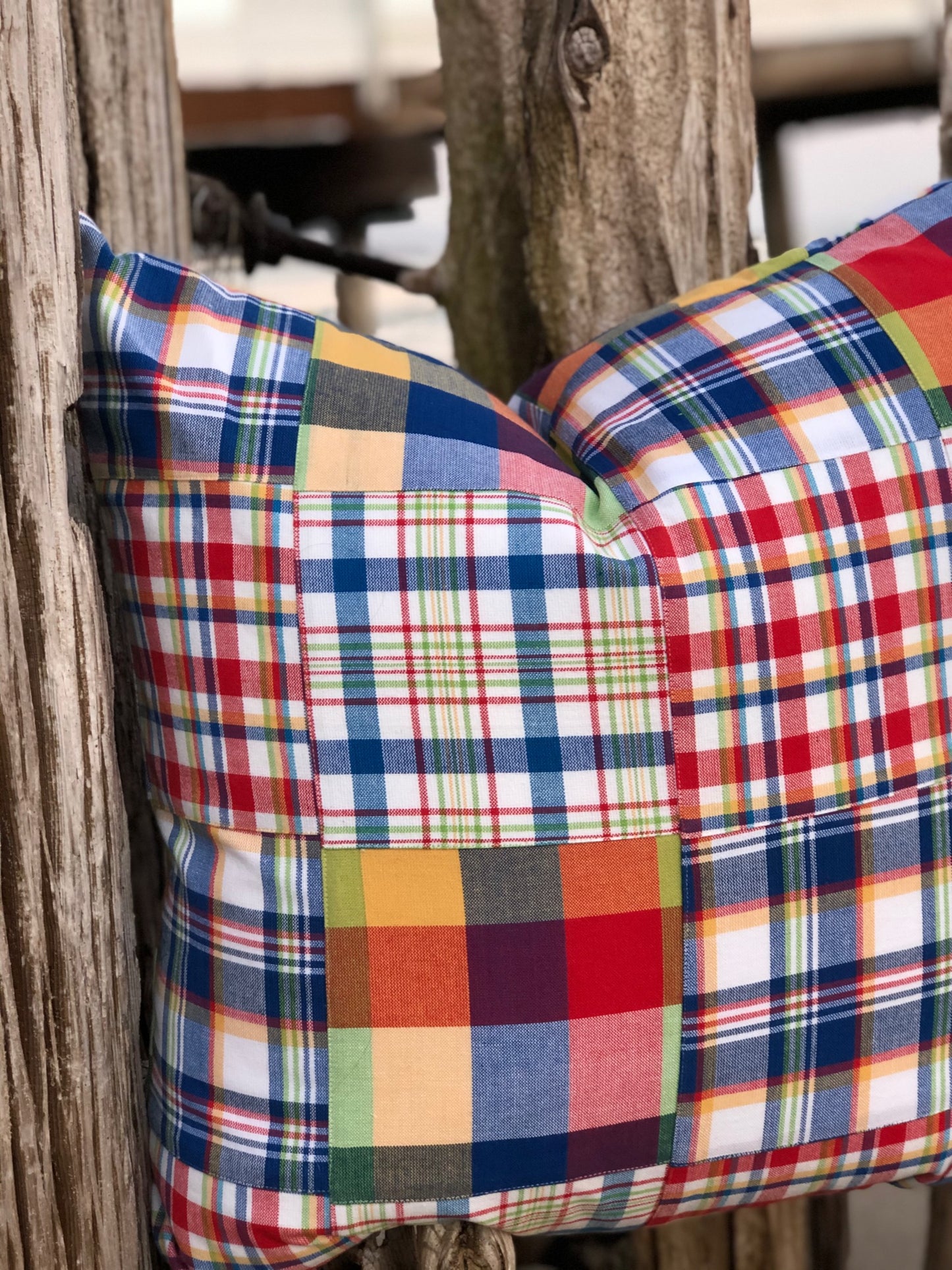 A. Vineyard Plaid