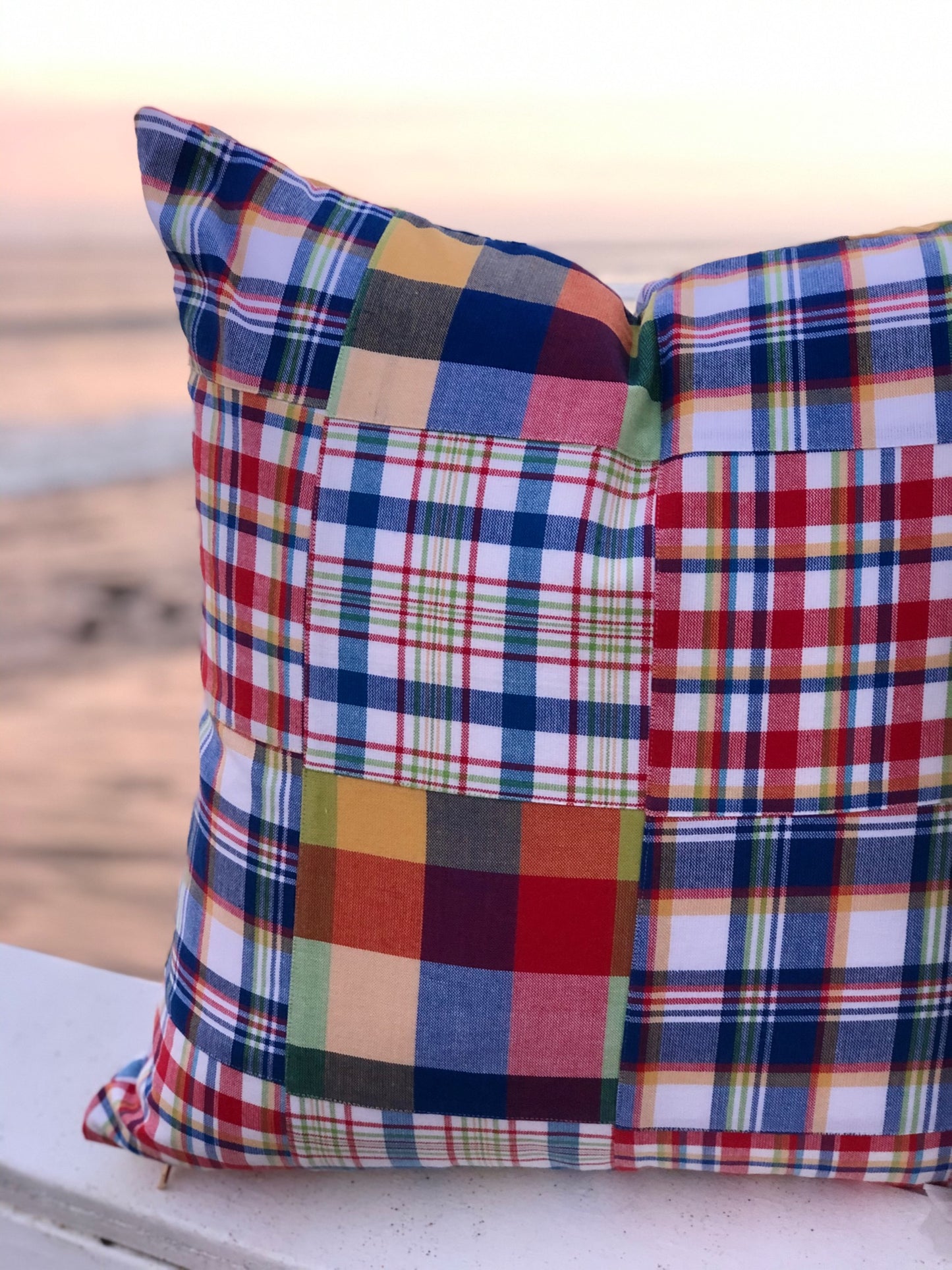 A. Vineyard Plaid